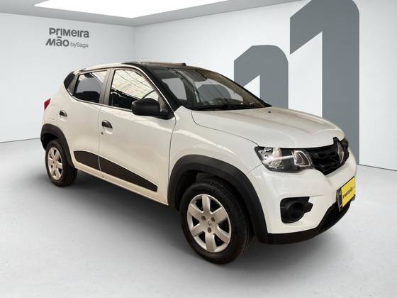 RENAULT KWID 1.0 12V SCE FLEX ZEN MANUAL